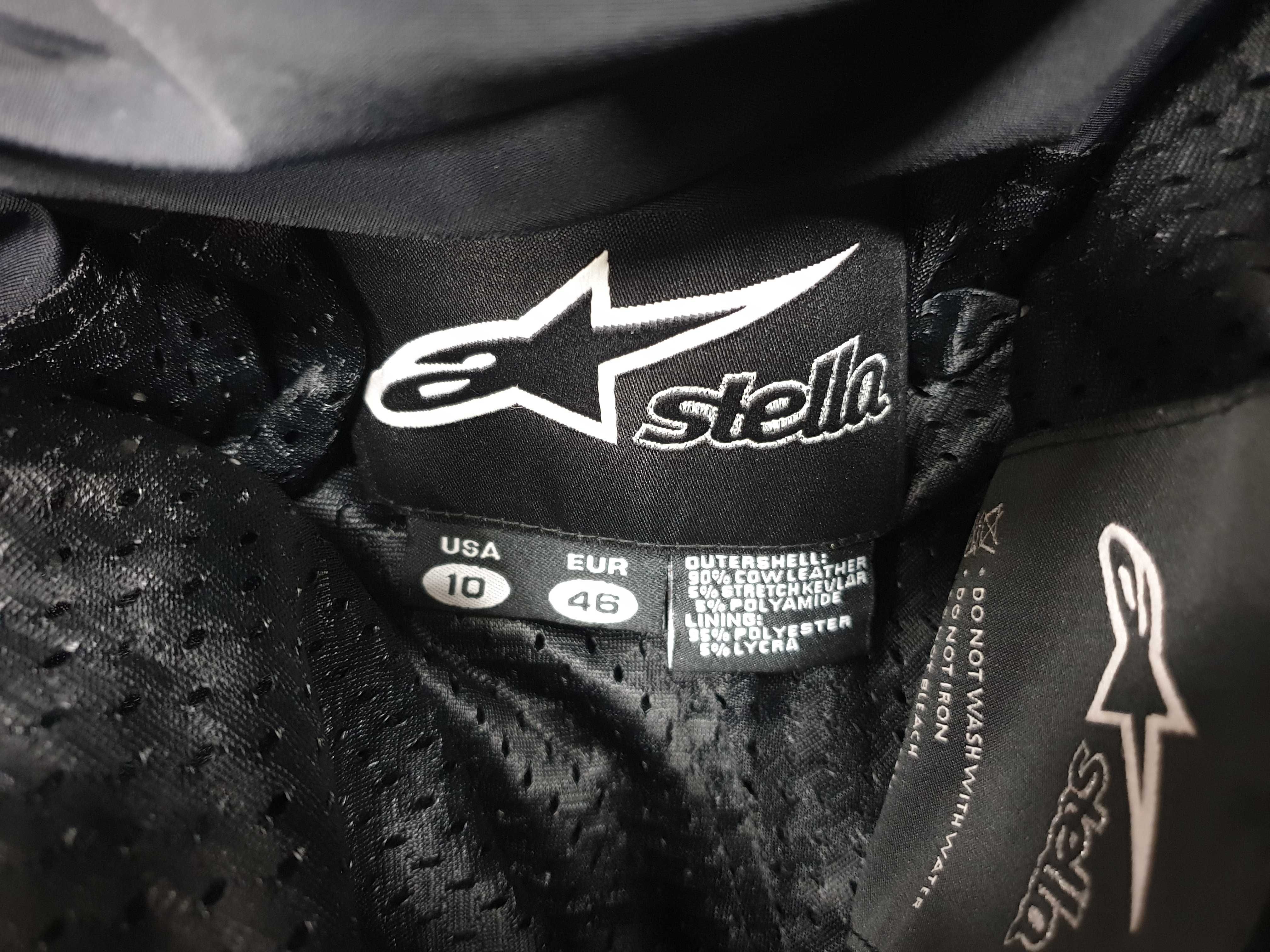 Alpinestars stella 46 eur L damskie spodnie motocyklowe