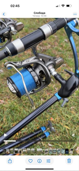 Котушки Daiwa Tournament Basiair QD - 3шт.