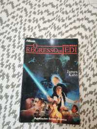O Regresso de Jedi, Star Wars, de James Kahn