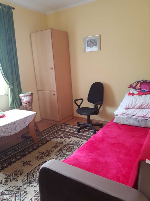 2 pokoje za pomoc seniorom