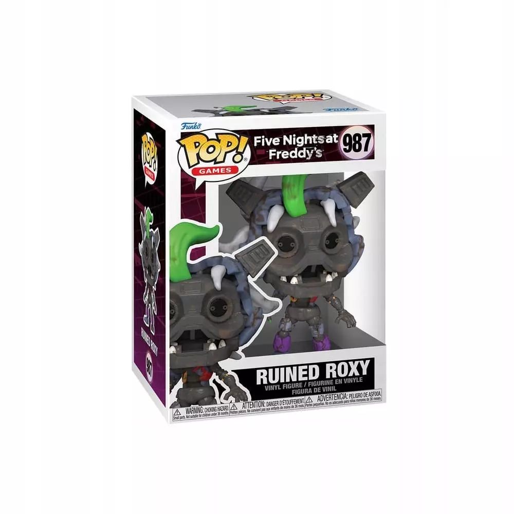 Figurka Funko Five Nights at Freddy's Roxy
