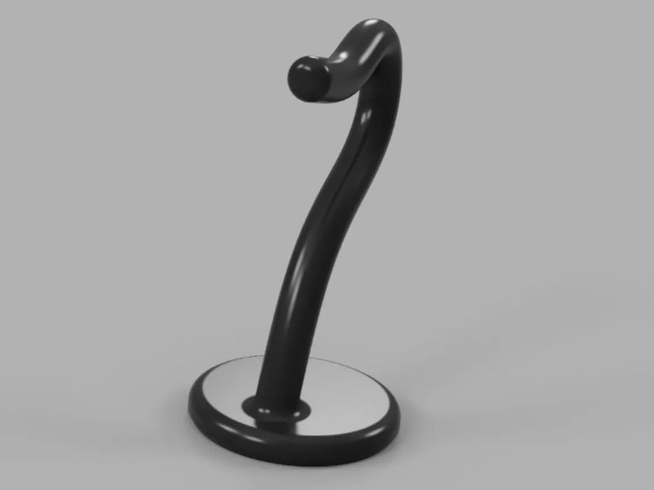 Suporte Elegante para Auscultadores