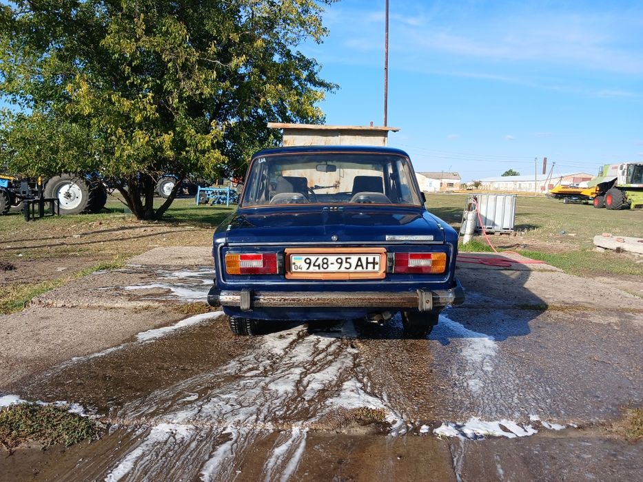 Продам автомобиль ваз 2106