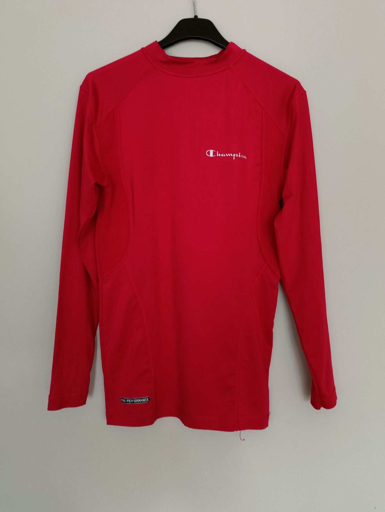 termo Champion longsleeve bluza koszulka basic piłkarska sportowa