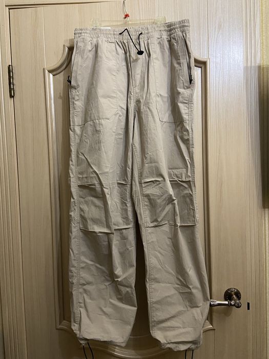 Джогери, штани парашути H&M