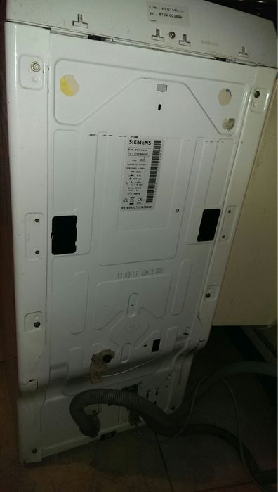 Пральна машина машинка siemens