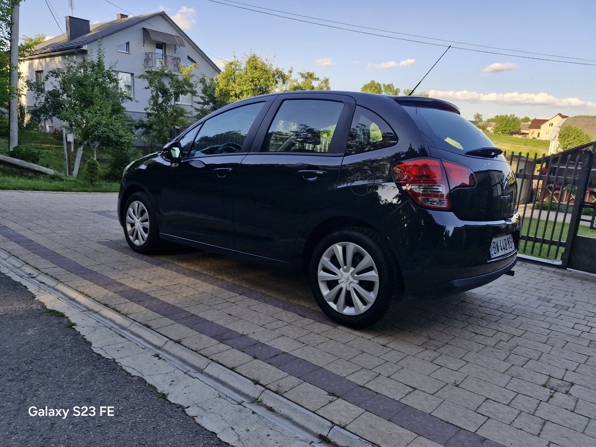 Citroen C3 2011рік 147пробіг