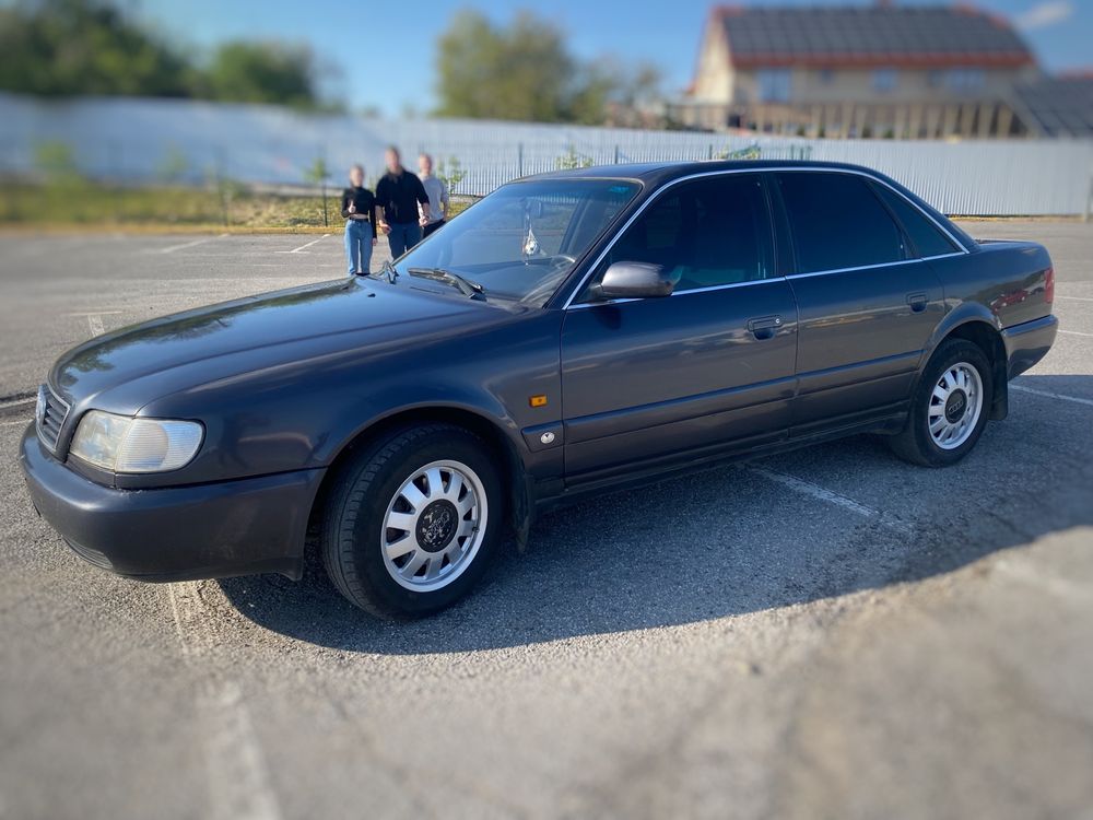 Продам Audi A6 C4 1994р