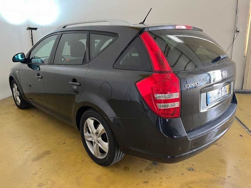Kia Ceed SW ED 1.4i GPL