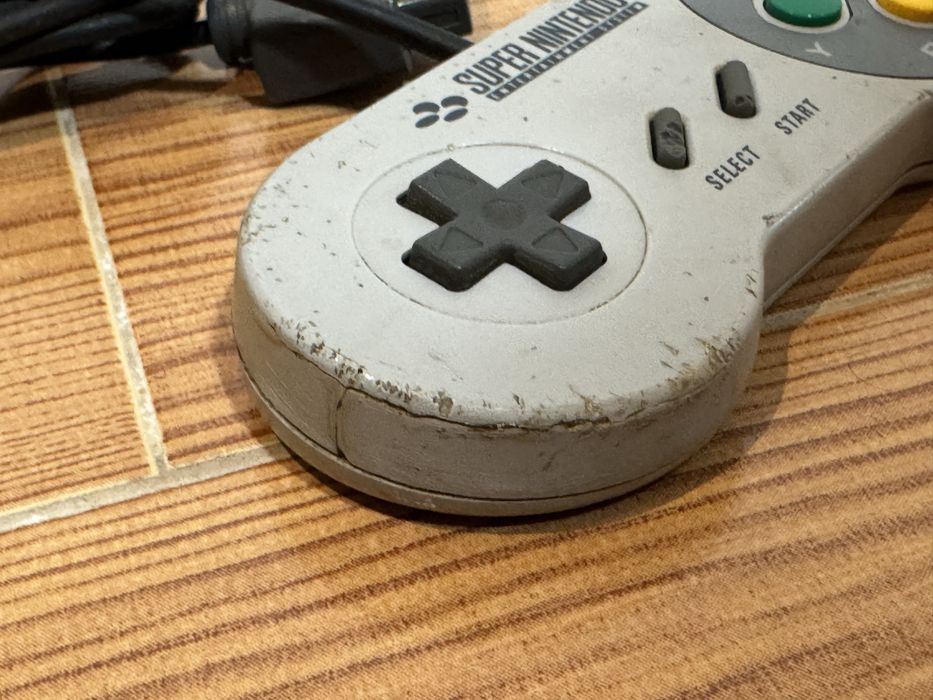 Comandos Super Nintendo