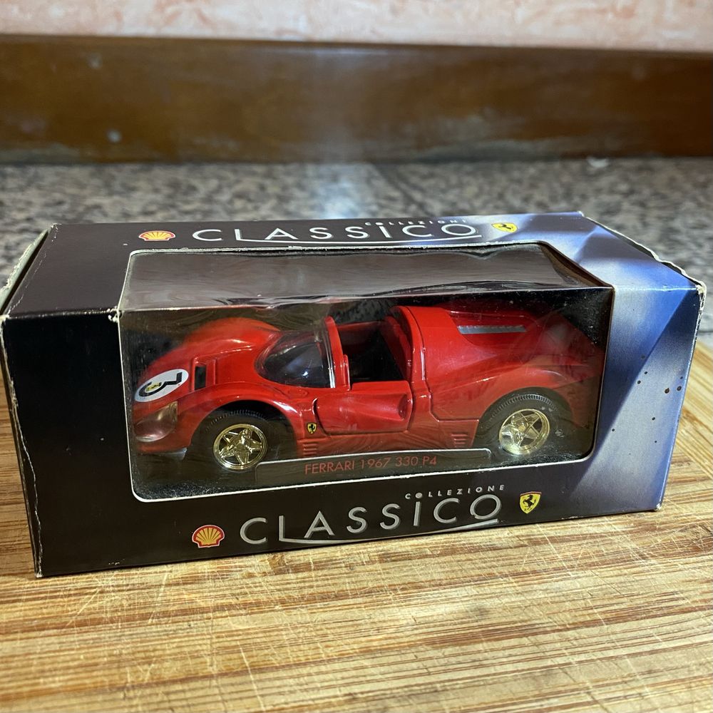 Ferrari (Collezione Classico Shell)