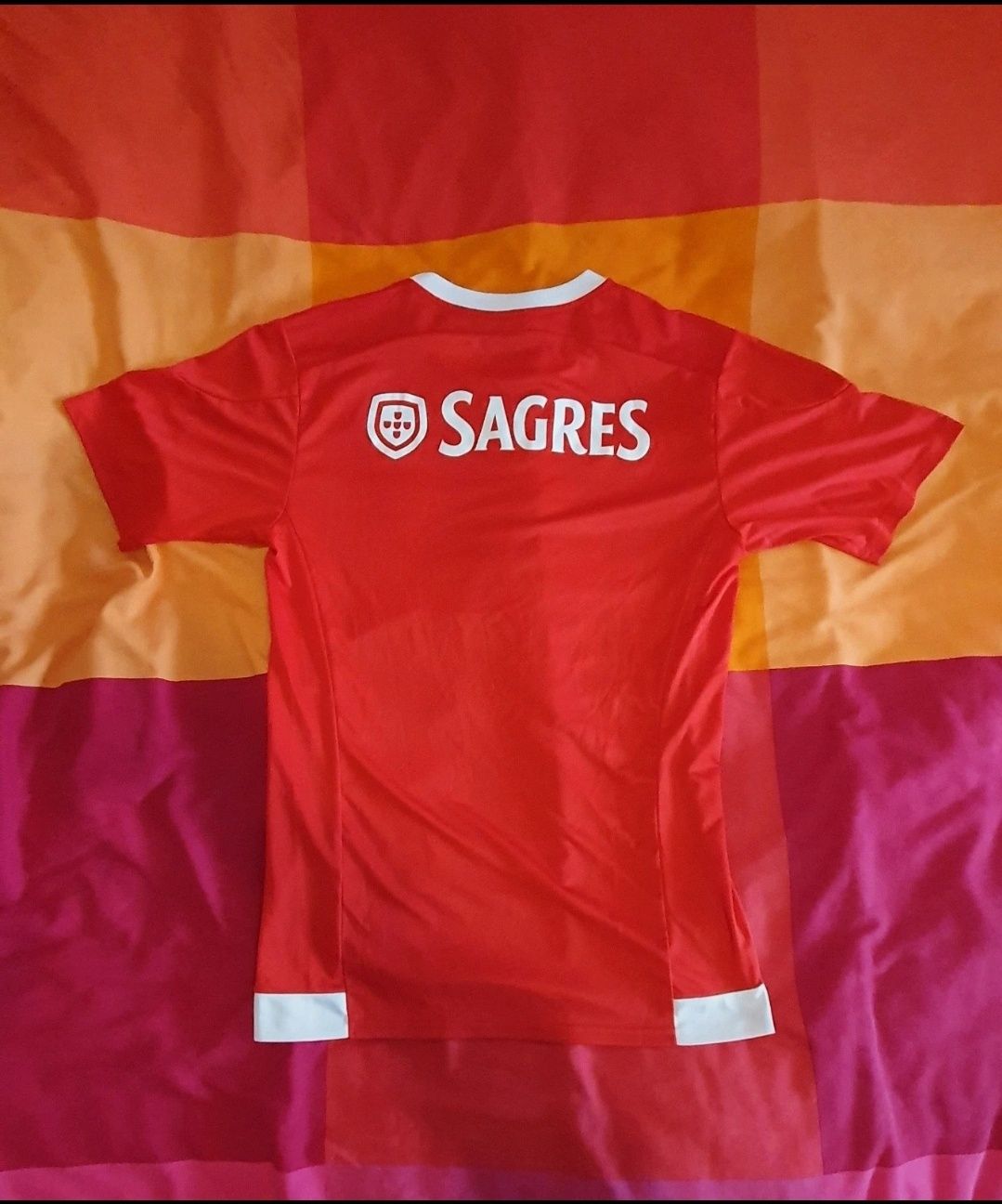 Camisola oficial do Benfica