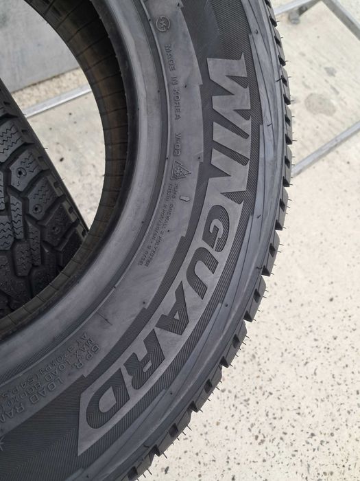 Резина зимова, нова, Nexen Winguard 205/70 R14C (арт.14719)