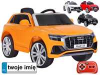 od 0do-5lat KołA EVA Auto Samochód elektryczny na akumulator Audi Q8