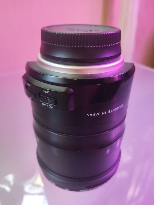 Продам  Тамрон 24-70 2.8 g2 nikon