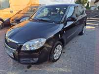 Skoda fabia 1.2B. .klima.*NIemcy