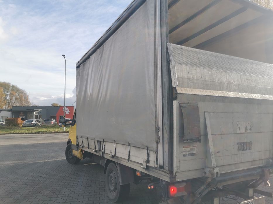 Iveco Daily 3.0 180km 2007r