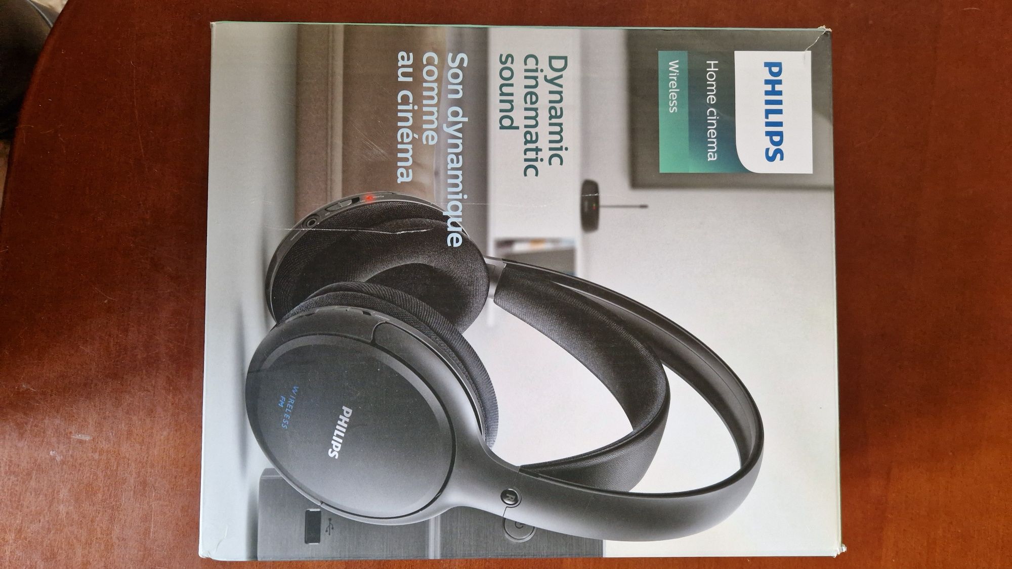 Philips SHC5200/10 słuchawki nauszne