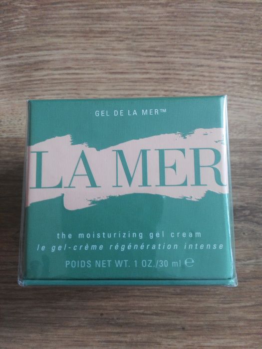 LA MER the moisturizing gel cream 30 ml
