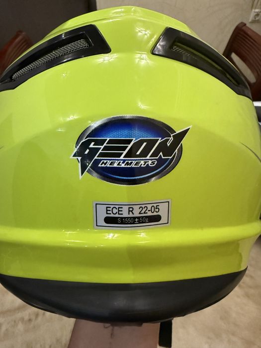 Мото шолом  GEON шлем