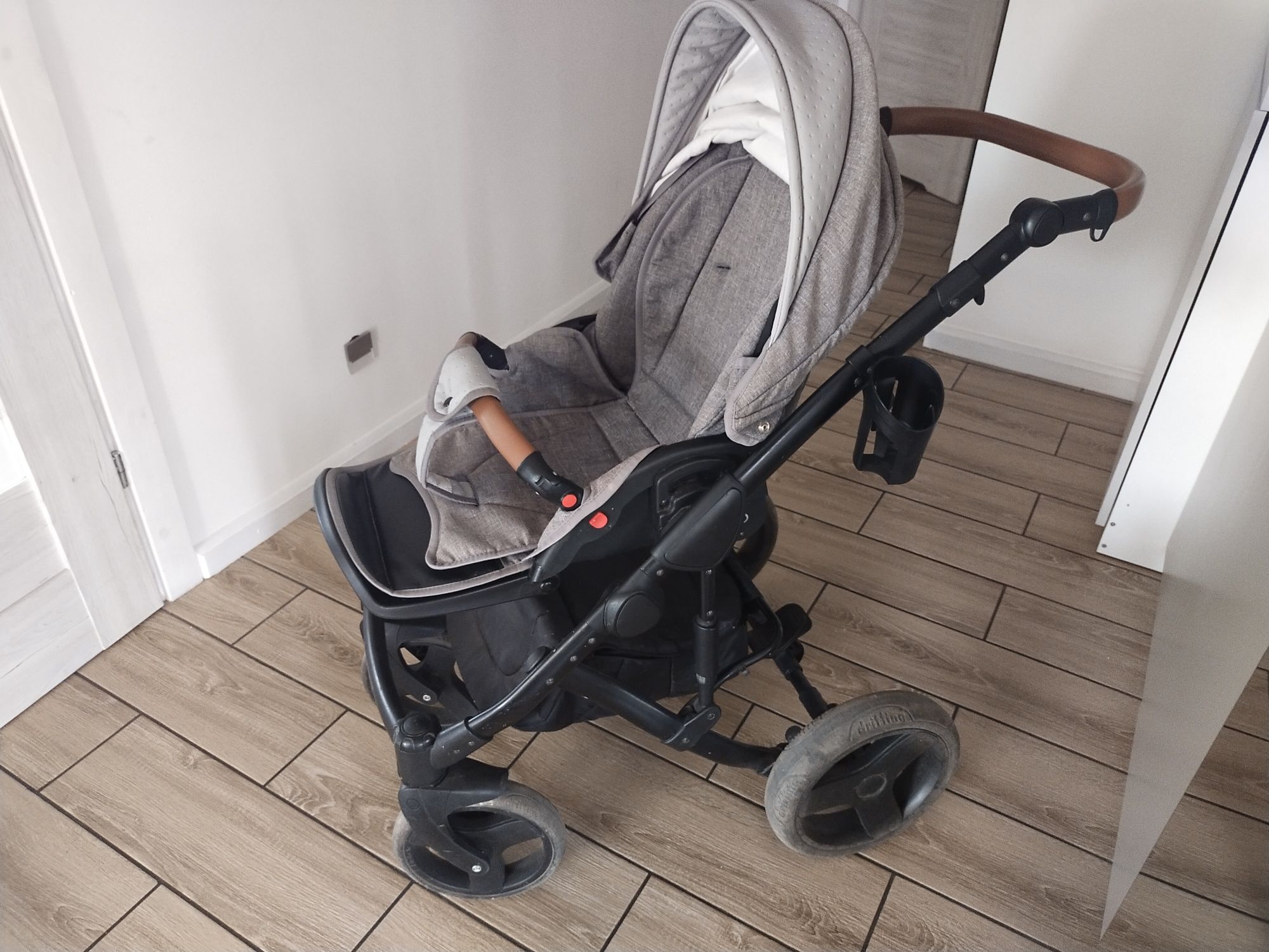 Wózek 4w1 DYNAMIC
