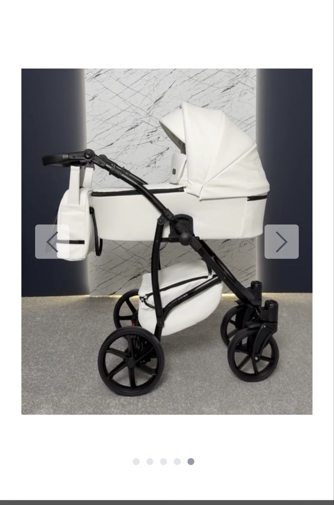 Коляска 2 в 1 baby pram