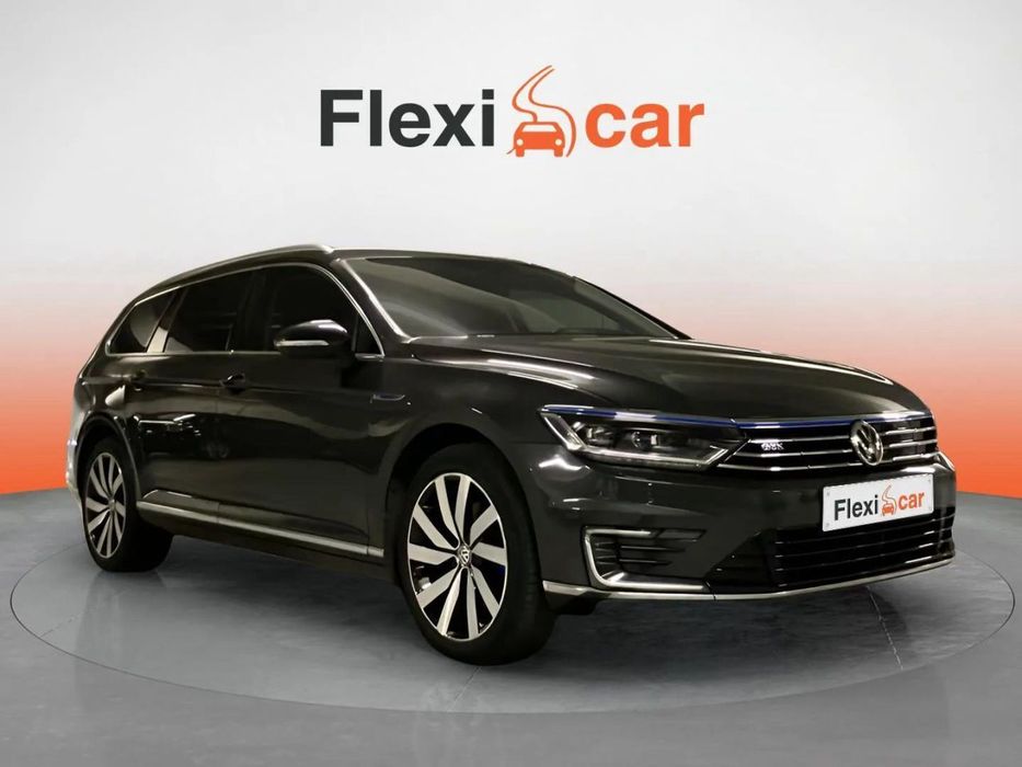 VW Passat Variant 1.4 TSI GTE Plug-in
