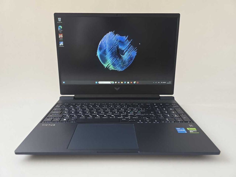 HP Victus 15 (2022) I5 12450H/RTX 3050/RAM 16GB/SSD 512GB/144Hz