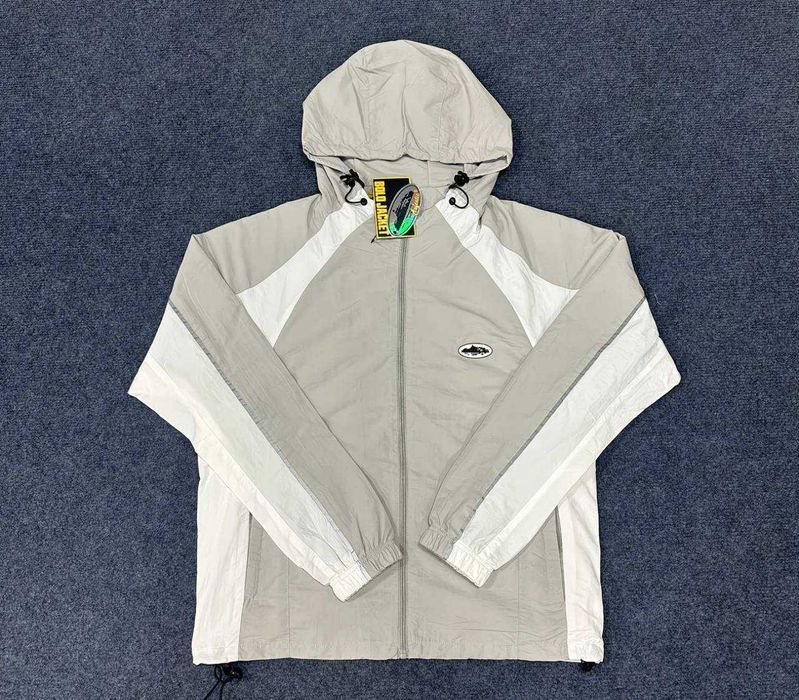 В наявності | Вітровка Corteiz куртка кортез HMP корт drill y2k