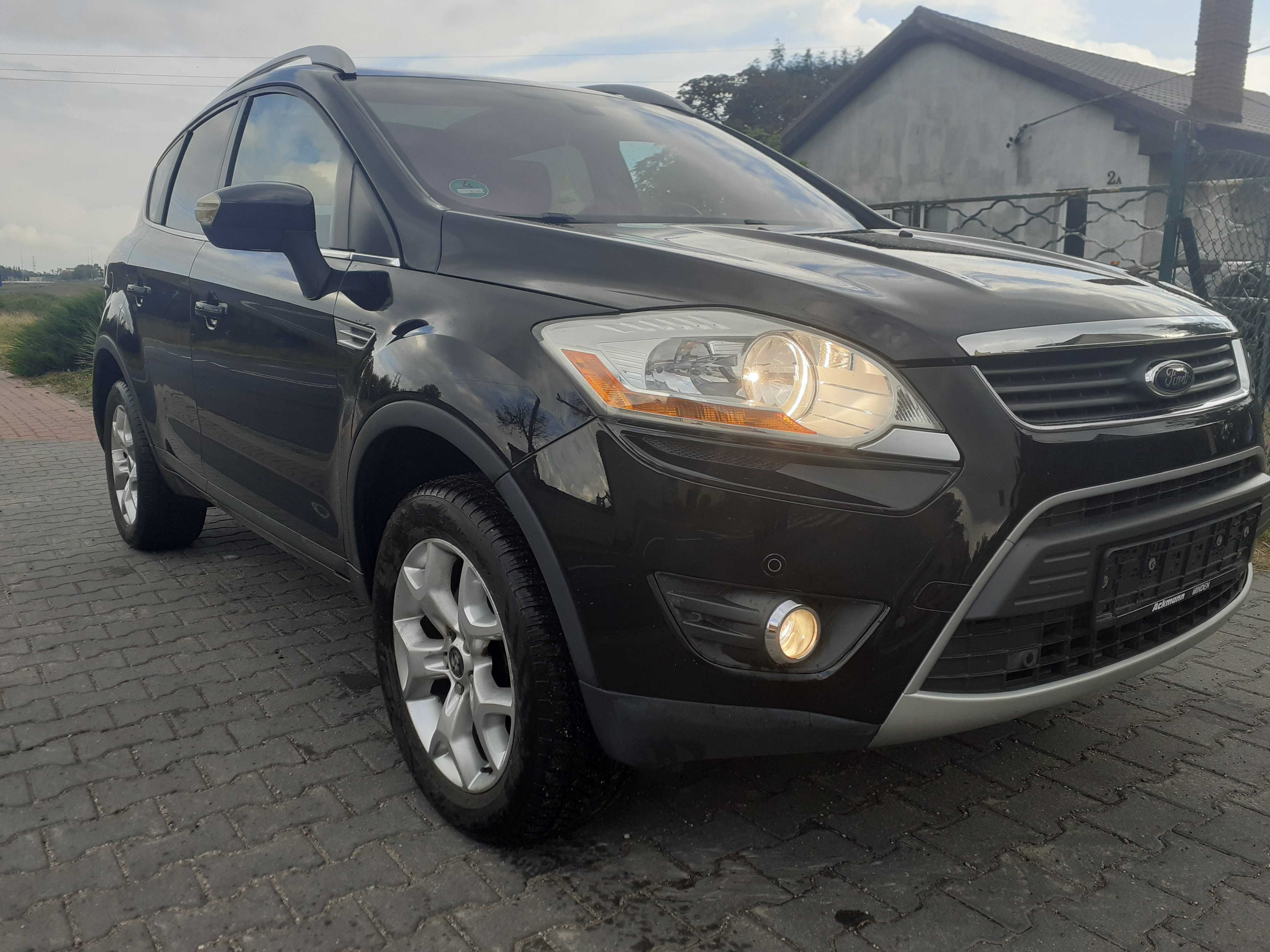 2,0 * TDCI * TYTANIUM * panorama * 163KM * nawigacja * 2012 r
