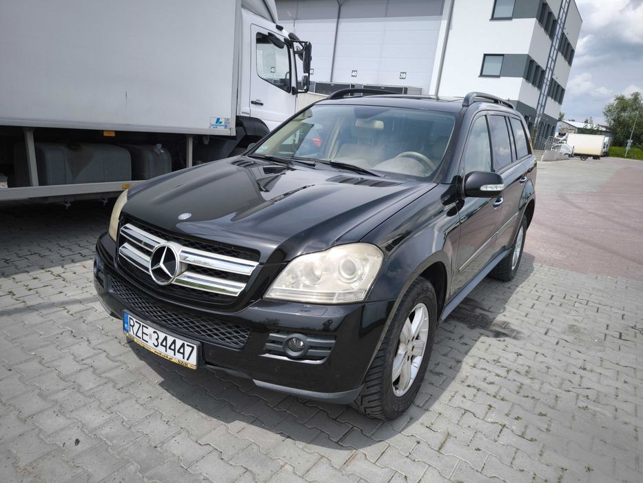 Mercedes GL 320CDI 4MATIC