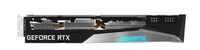 Karta graficzna Gigabyte GeForce RTX 3070 GAMING OC 8GB GDDR6 LED RGB