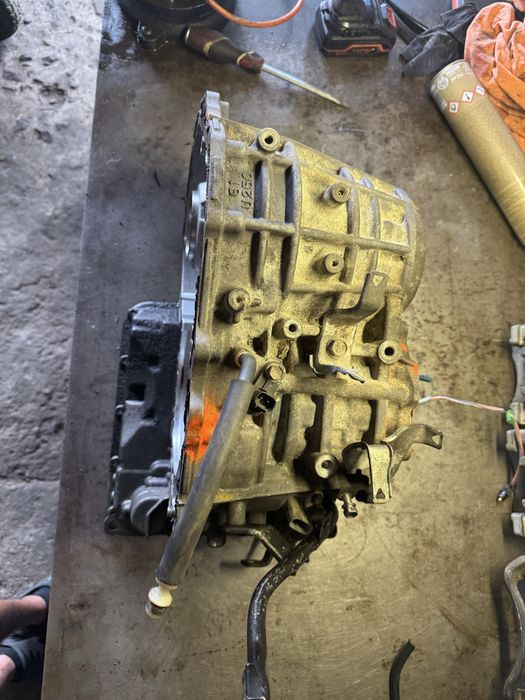 Гідроблок до АКПП Toyota u251e