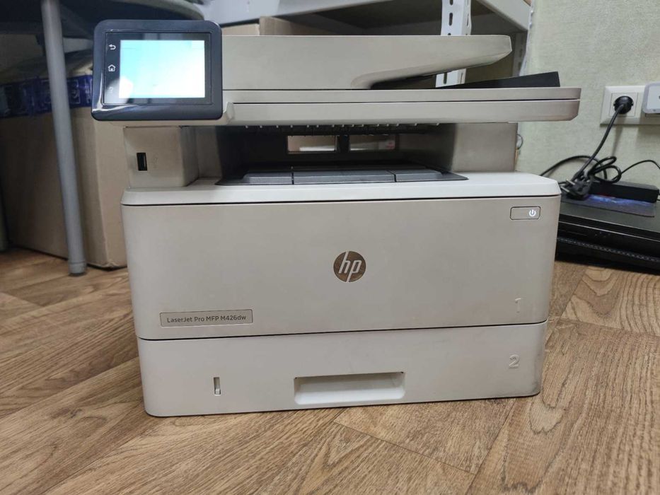 БФП (МФУ) HP LaserJet Pro M426dw