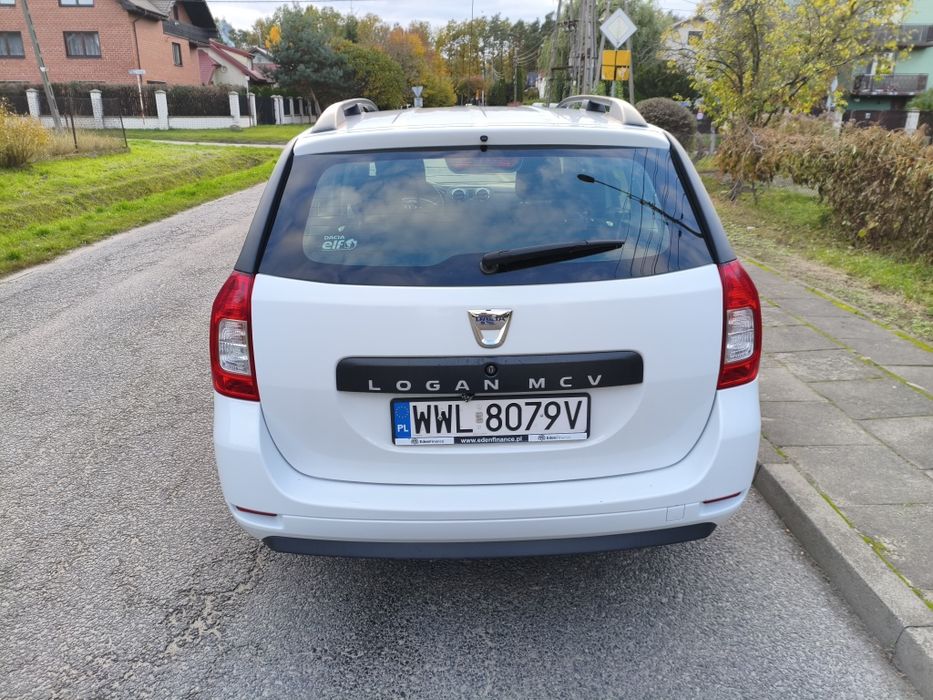 Sprzedam Dacia Logan mcv 1.2 B+ Gas LPG Klimatyzacja Stan BDB