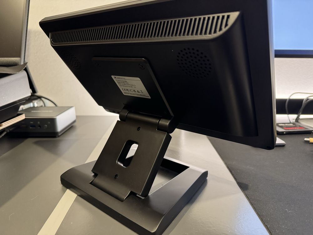 Monitor Touchscreen Tatil 13” beetronics