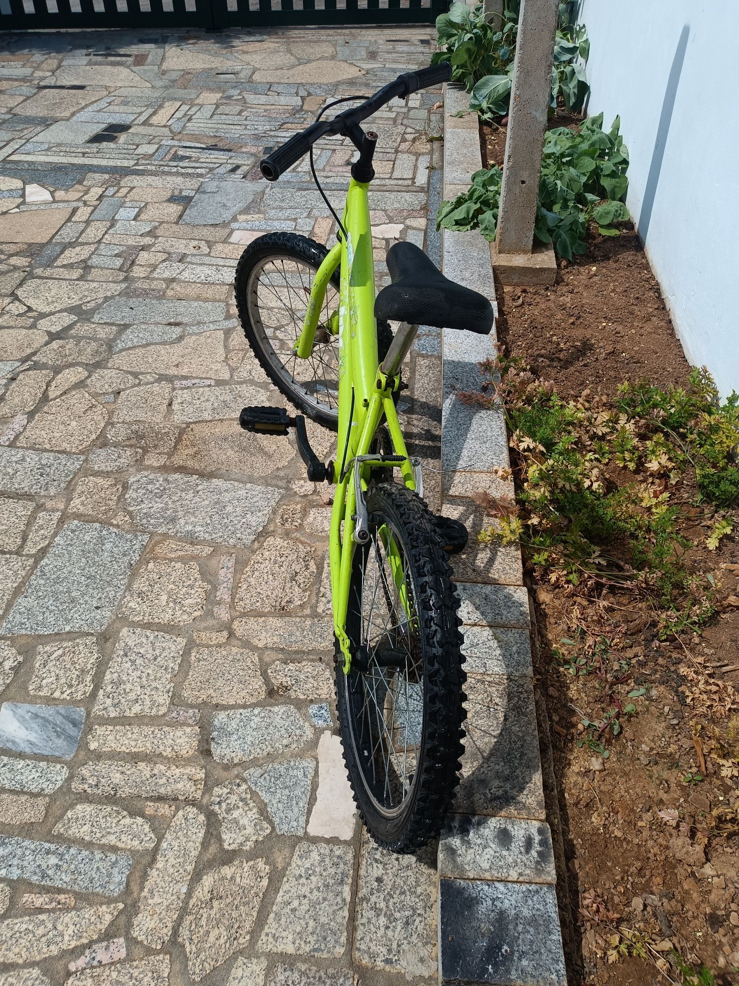 Bicicleta aro 20