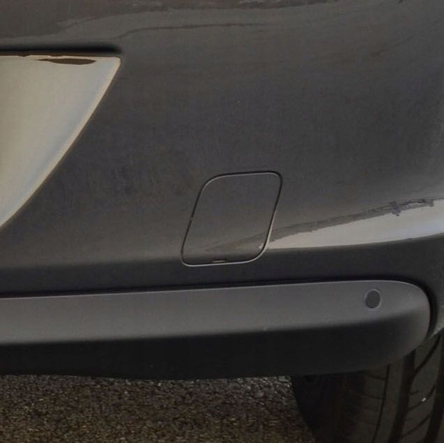 Zaślepka HAK / HOL TYŁ Opel Astra 4 J LIFT KOLORY