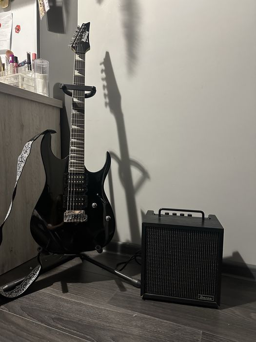 Gitara elektryczna ibanez
