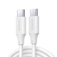 Kabel Ugreen US562 USB-C / USB-C PD 100W 1.5m - biały