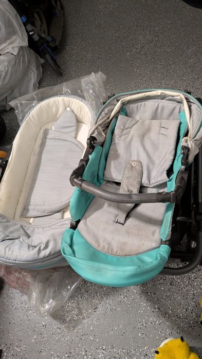 Wózek dziecięcy Bebetto 2w1 (oddam za 5 resoraków hot wheels)