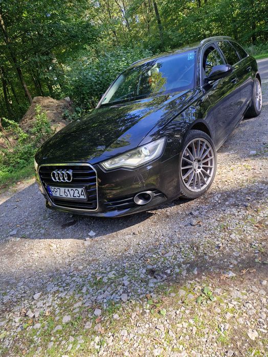 Audi a6 c7 3.0tdi 204 konie