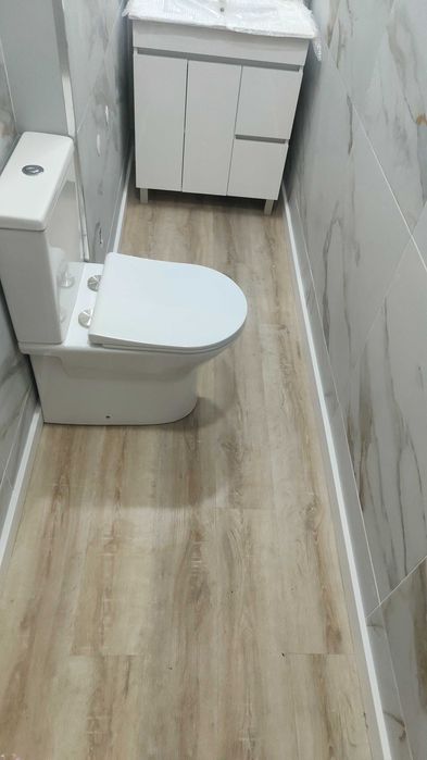 Remodelações gerais