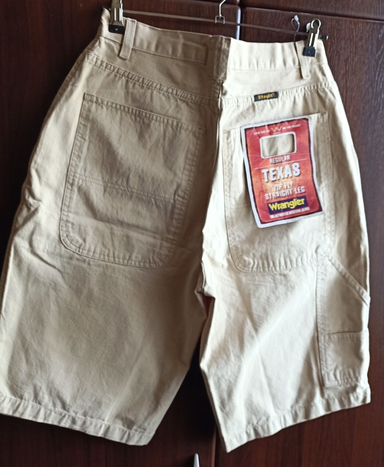 Шорты WRANGLER Texas W30 Новые