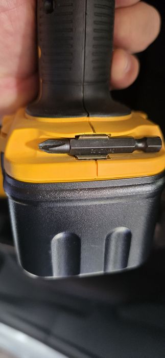 Aparafusadora Impacto Dewalt