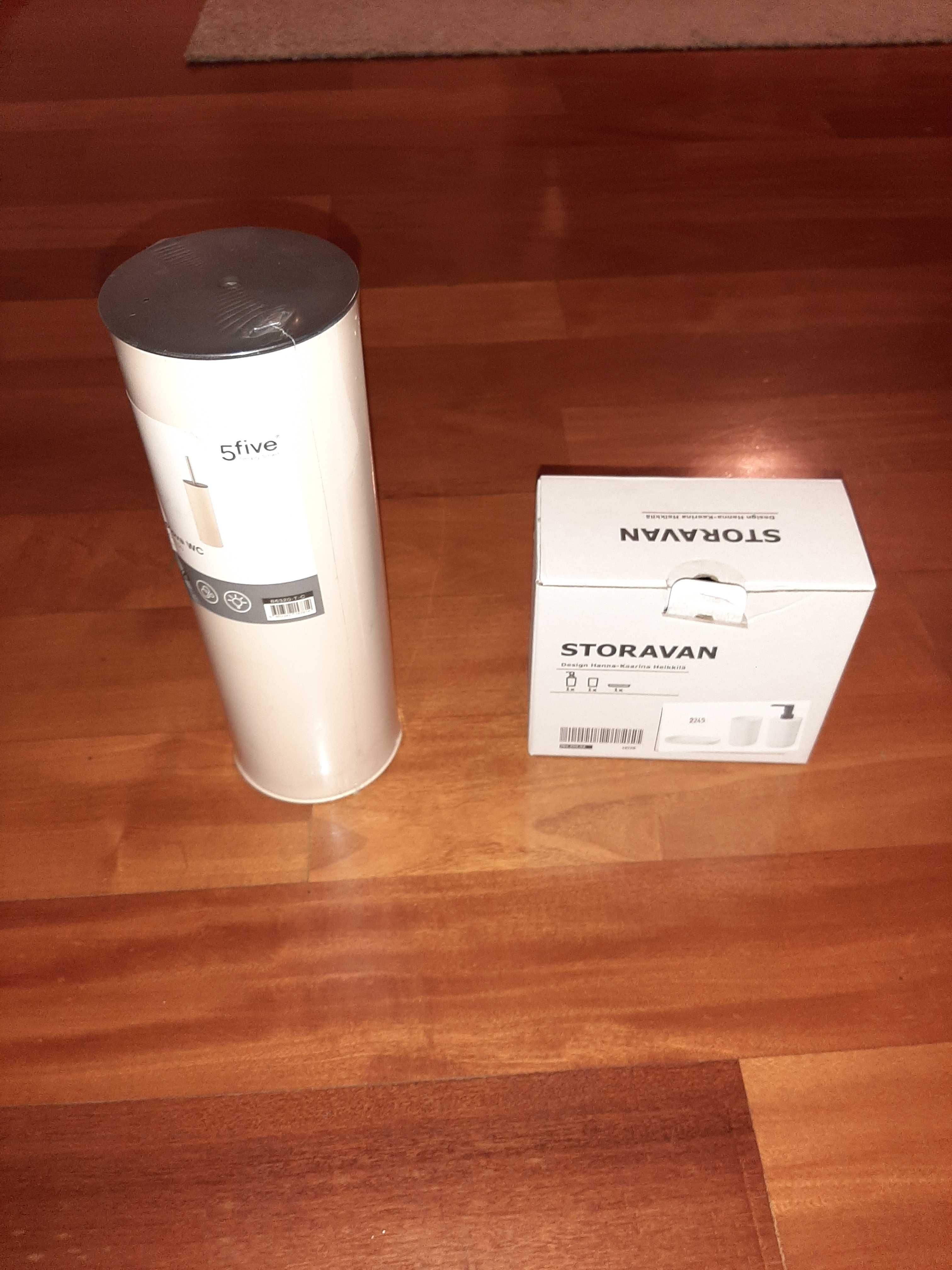 Piscab e conjunto ikea wc