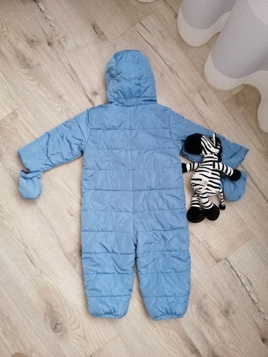 Комбінезон, демісезонний, зимовий