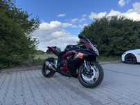 Suzuki gsxr 600, kategoria A2
