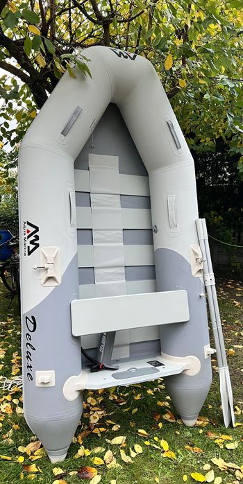 Ponton Aqua Marina Deluxe / Ładowność 250 kg