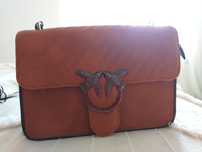 Torebka kolor camel